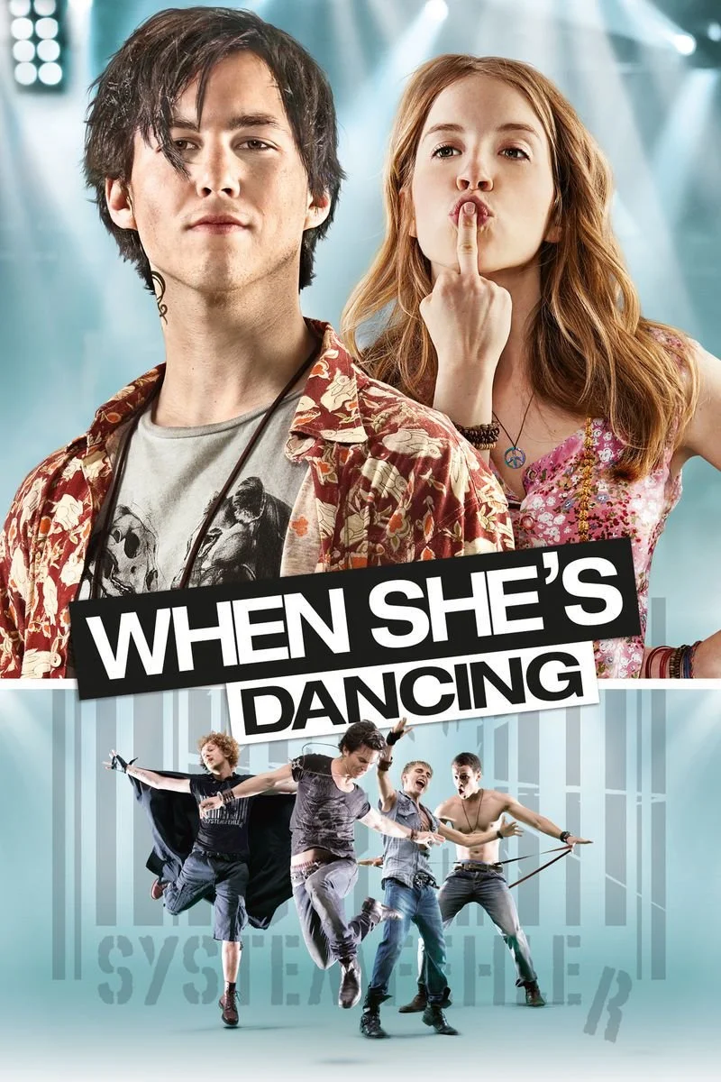 Affiche de When She's Dancing