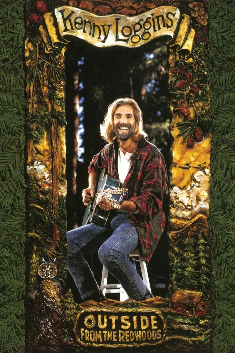 Affiche de Kenny Loggins: Outside from the Redwoods