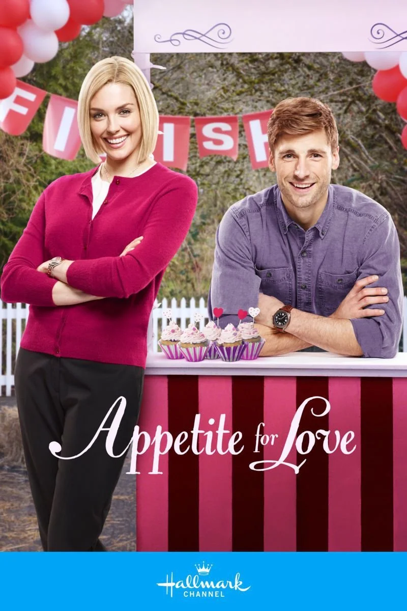 Affiche de Appetite for Love