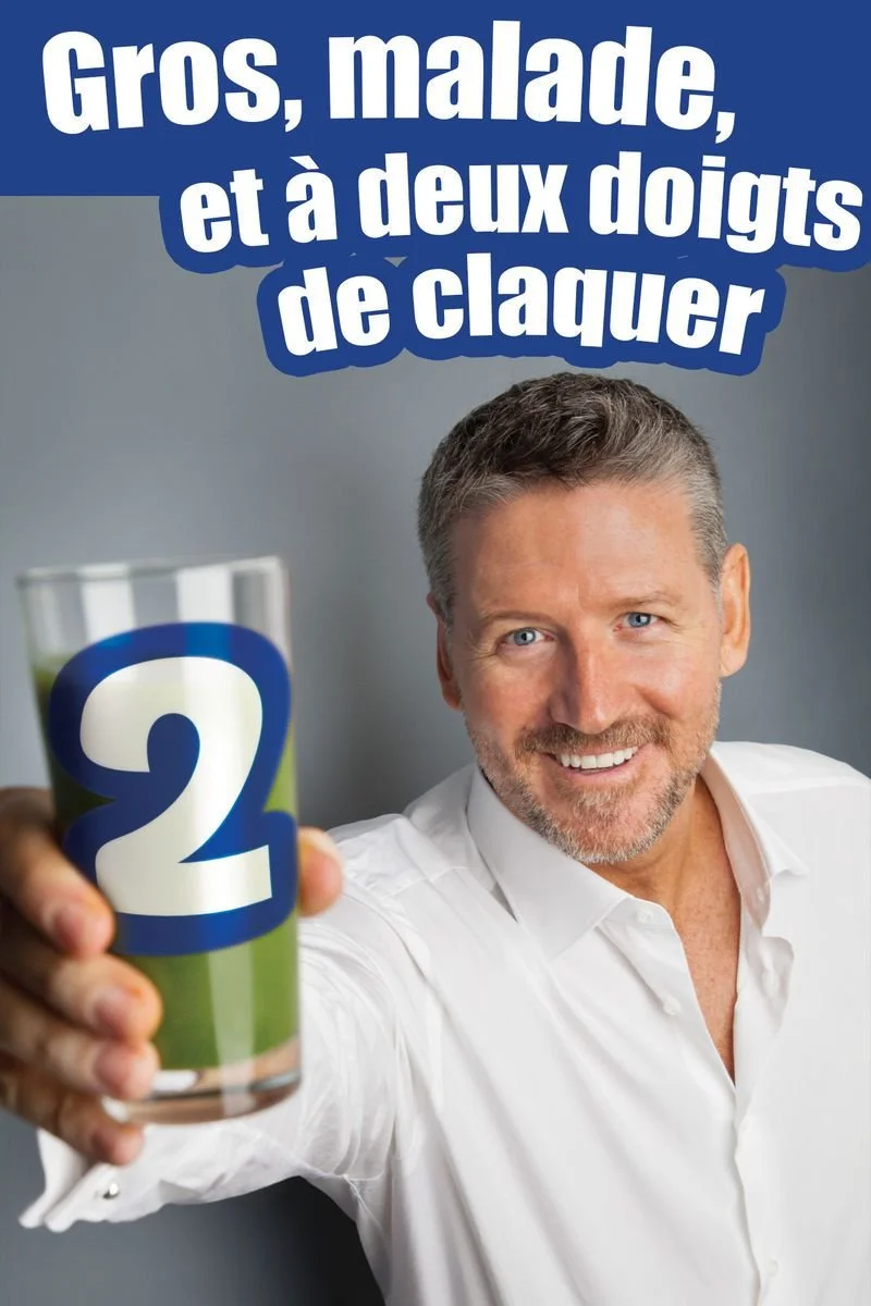 Poster van Zwaar, ziek en stervend 2