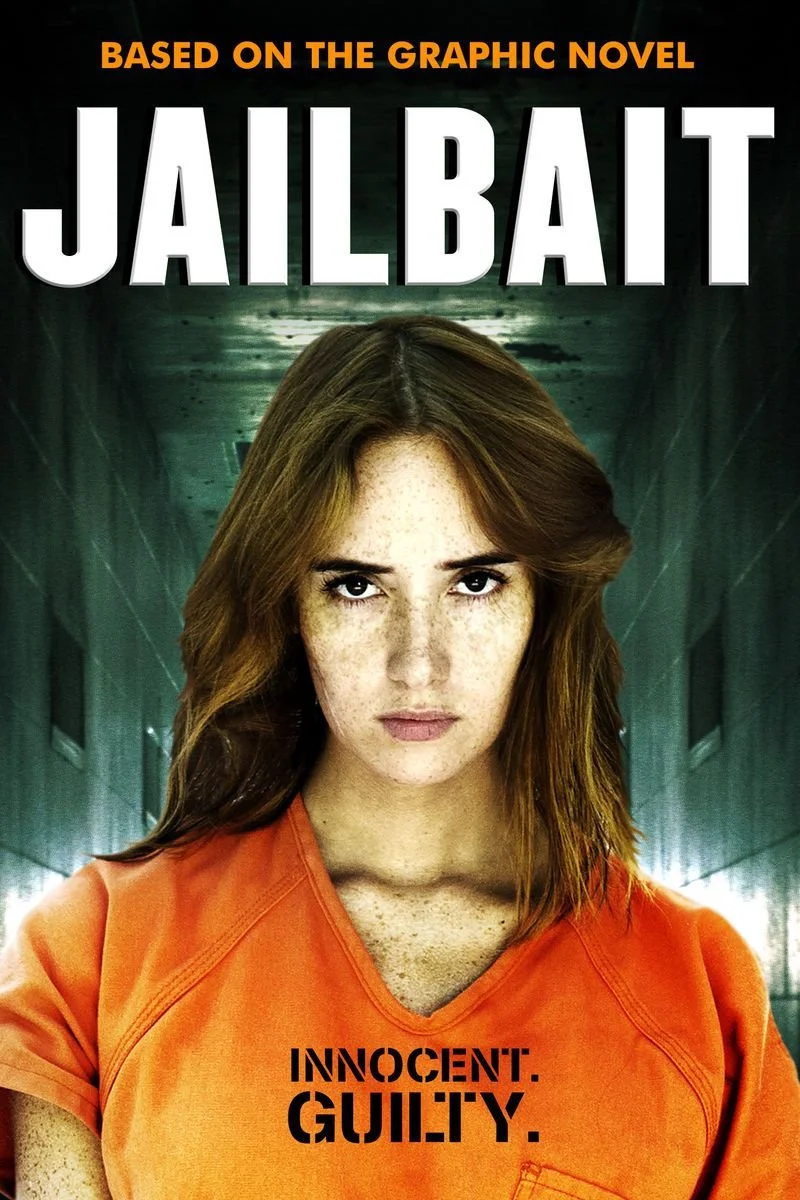 Poster van Jailbait