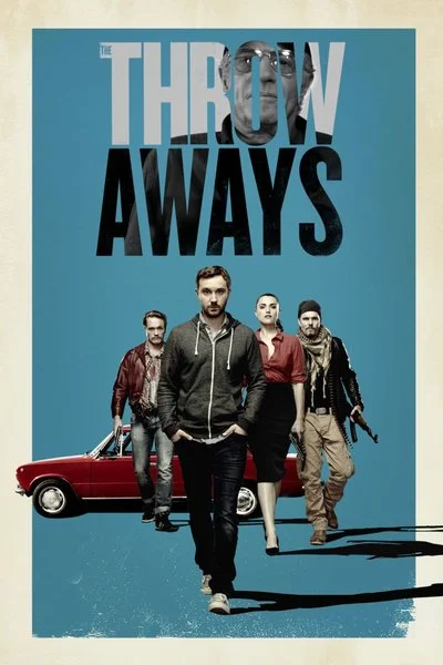 Poster The Throwaways