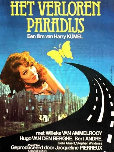 Poster Het Verloren Paradijs