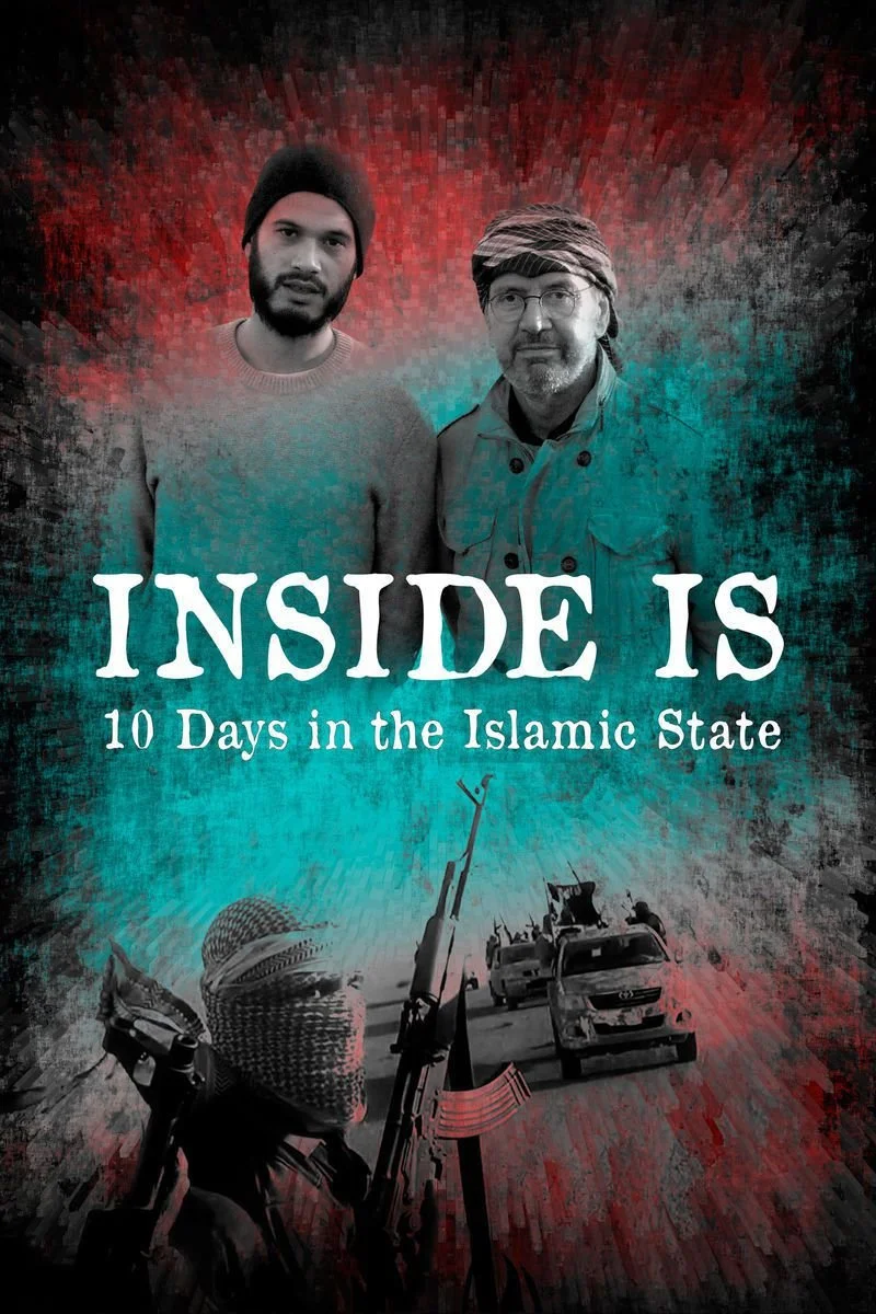 Poster van Inside IS: 10 Days in the Islamic State