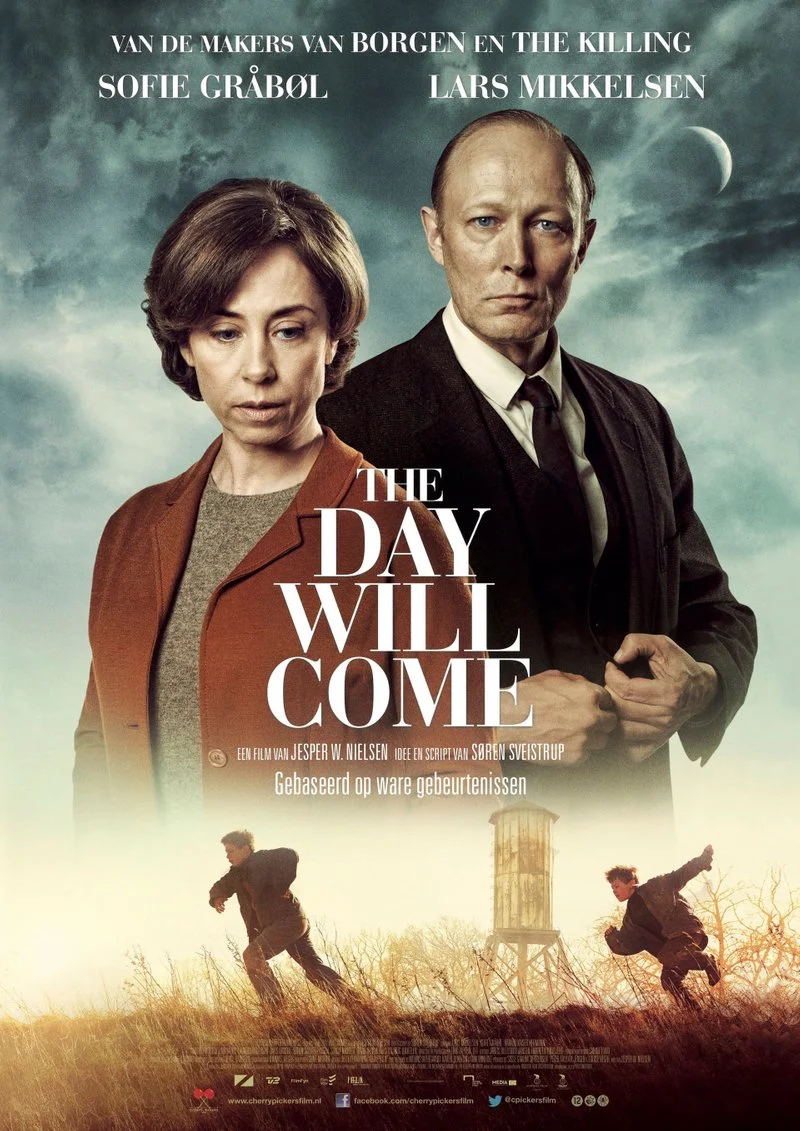 Affiche de The Day Will Come