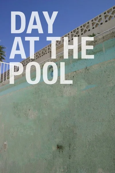 Affiche Day at the Pool