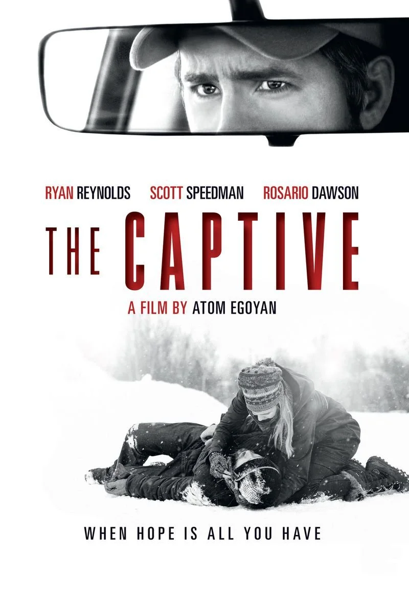 Affiche de Captives