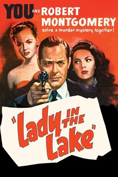 Poster Lady In the Lake