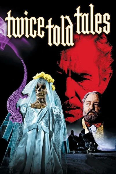 Affiche Twice-Told Tales