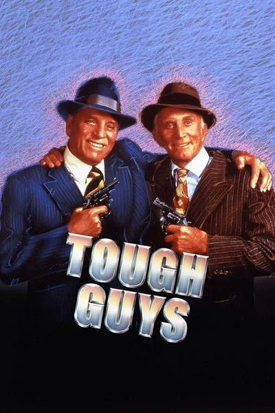 Affiche Tough Guys
