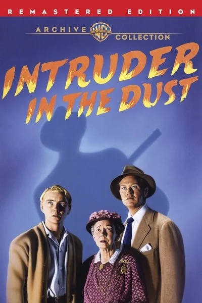 Poster Intruder In the Dust