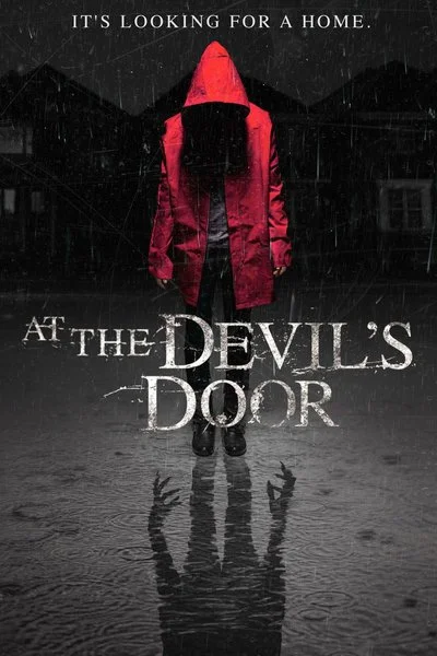 Poster At the Devil's Door