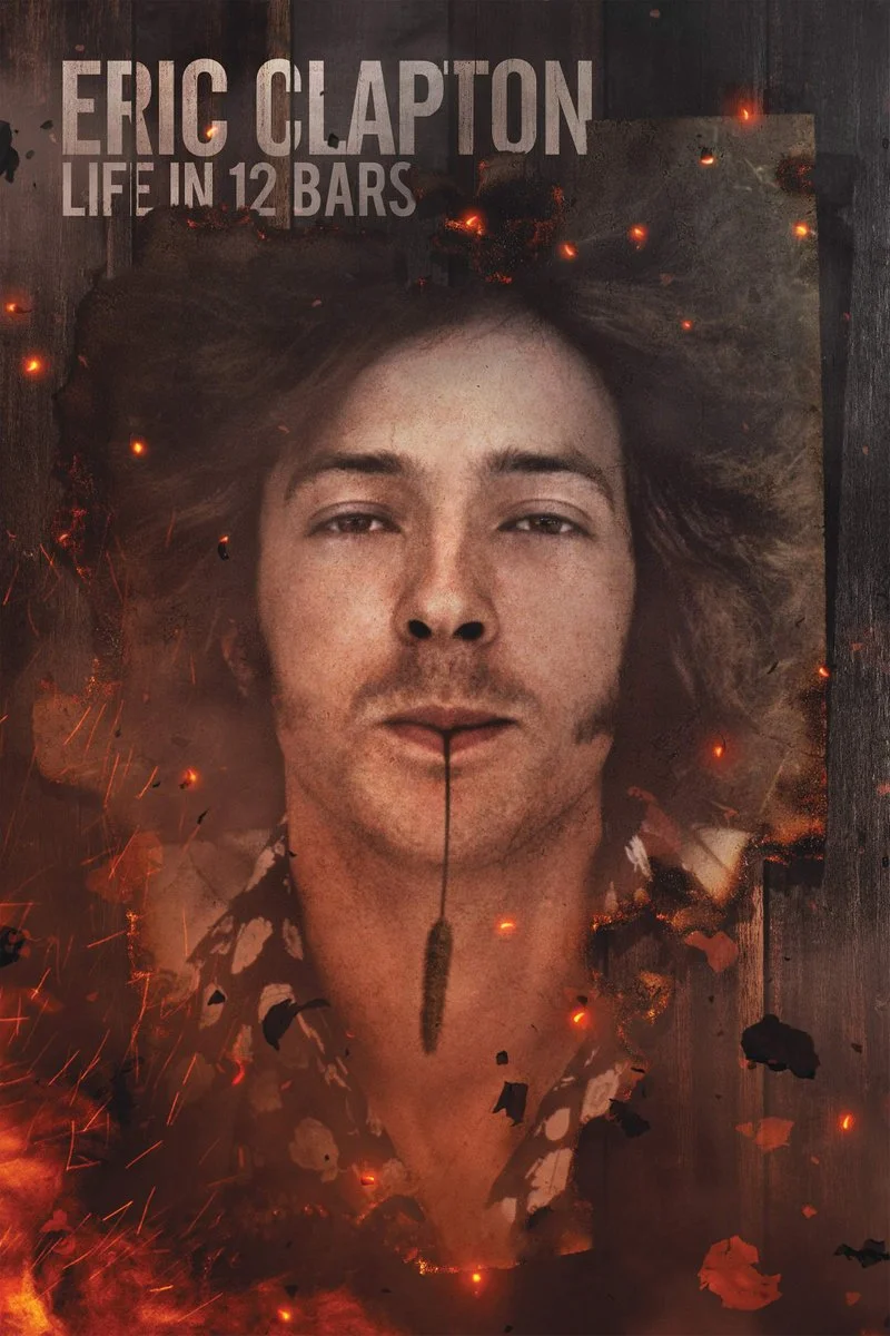 Affiche de Eric Clapton: Life in 12 Bars