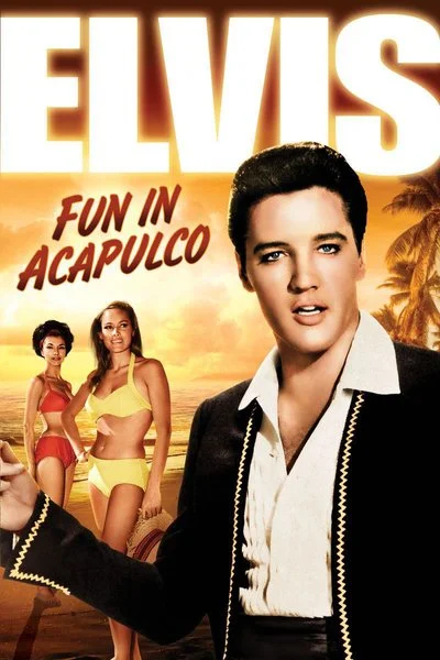 Poster Fun In Acapulco