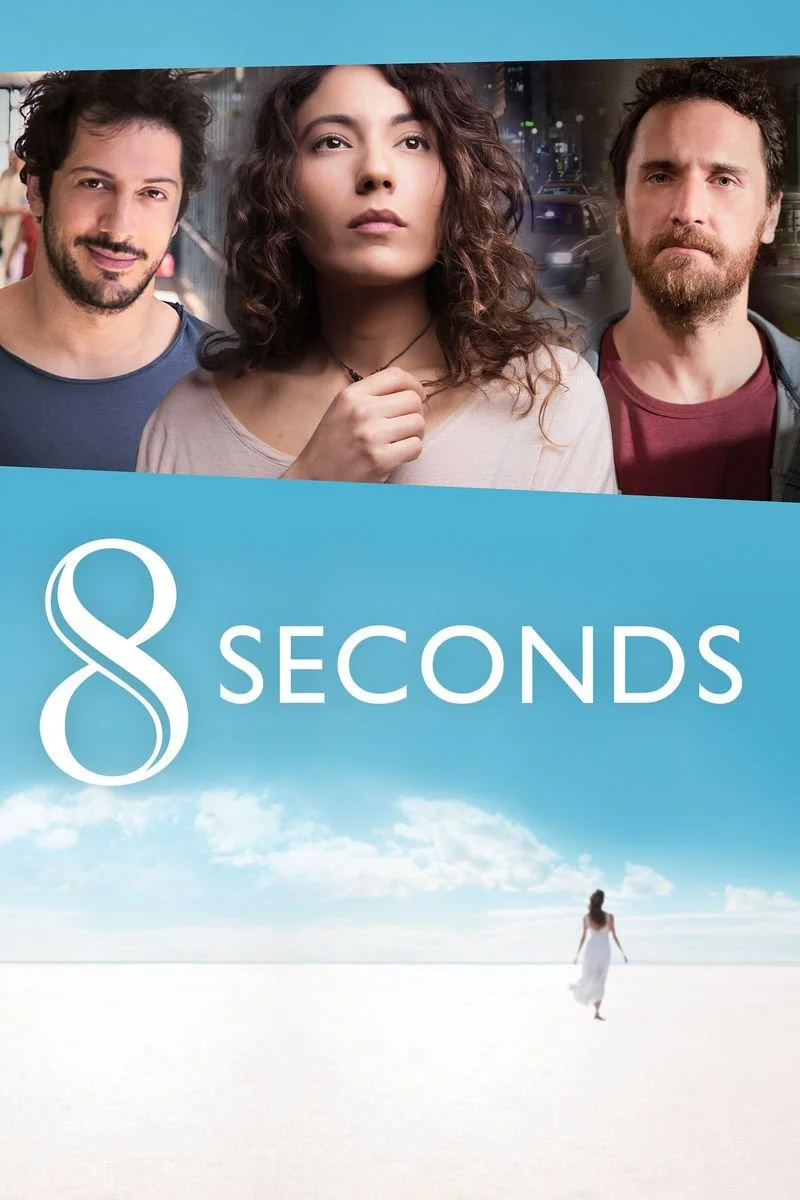 Poster van 8 Seconds