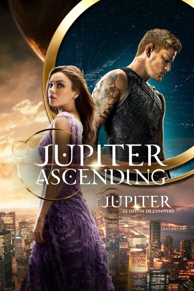 Poster van Jupiter Ascending