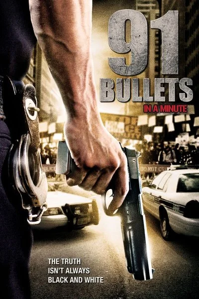 Affiche 91 Bullets In a Minute
