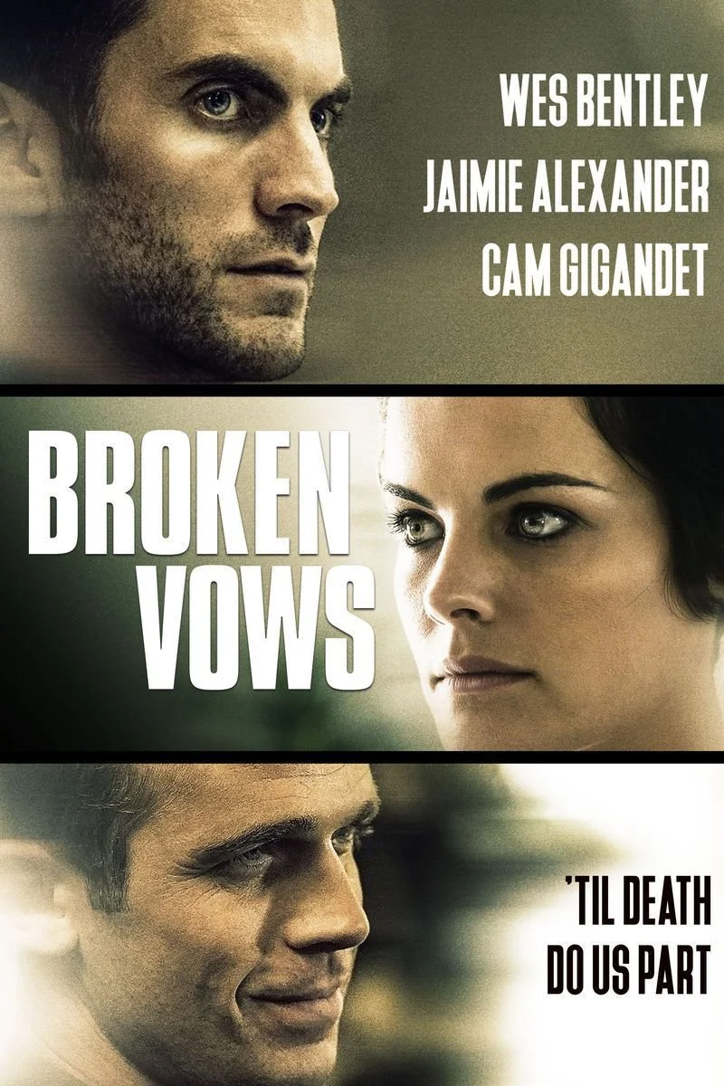 Poster van Broken Vows