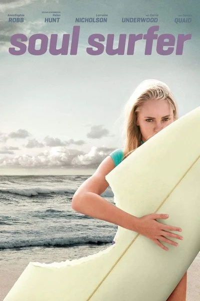 Affiche Soul Surfer