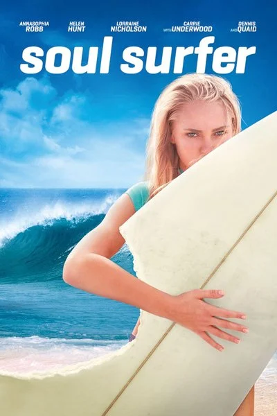 Poster Soul Surfer