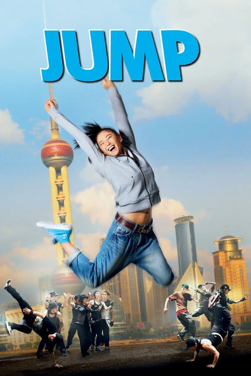 Poster van Jump