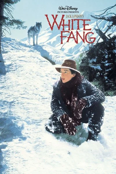 Poster White Fang