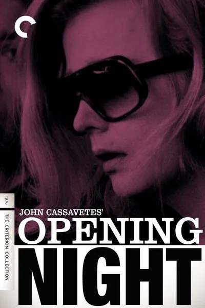 Affiche Opening Night