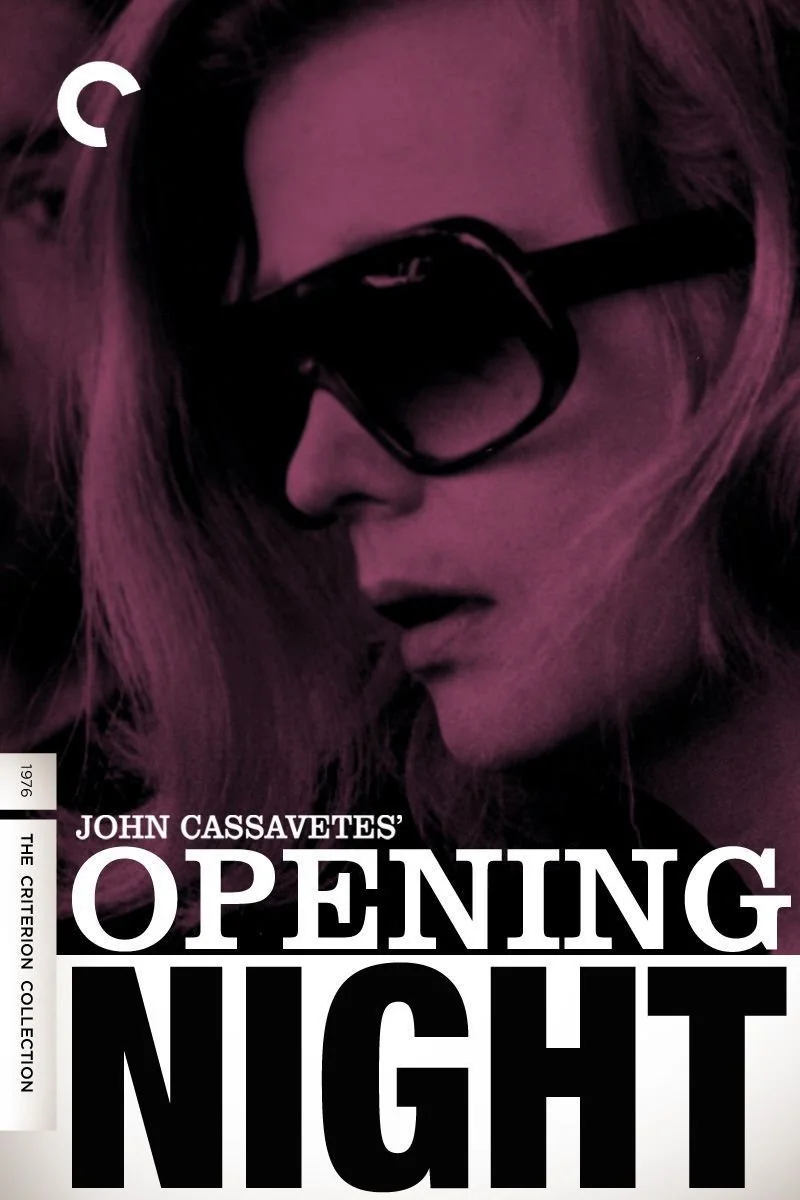 Poster van Opening Night