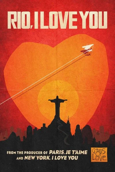 Affiche Rio, I Love You
