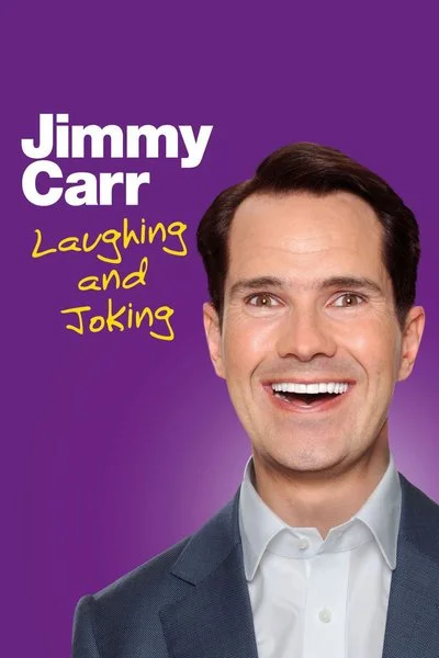 Affiche Jimmy Carr: Laughing and Joking