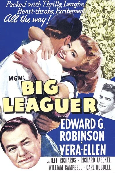 Poster Big Leaguer