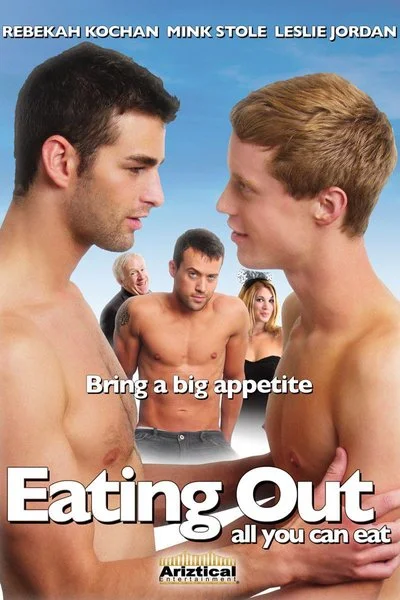 Poster Eating Out 3: All You Can Eat