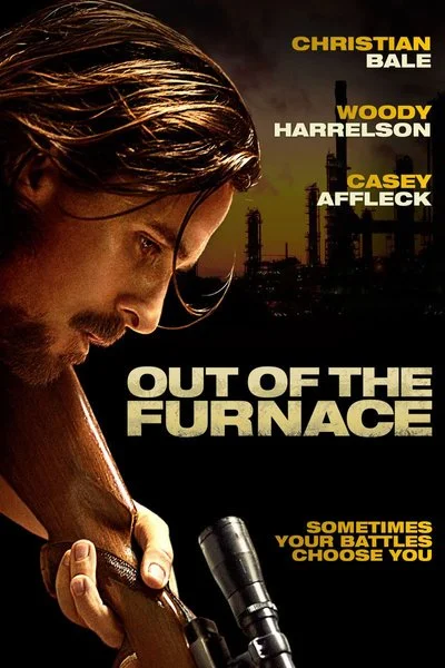 Poster Out of the Furnace