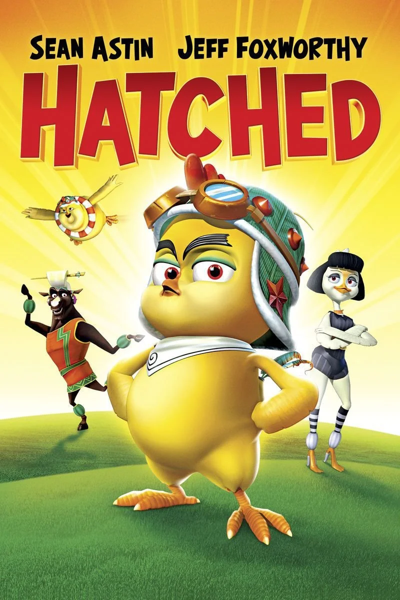 Affiche de Hatched