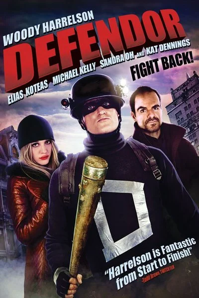 Affiche Defendor