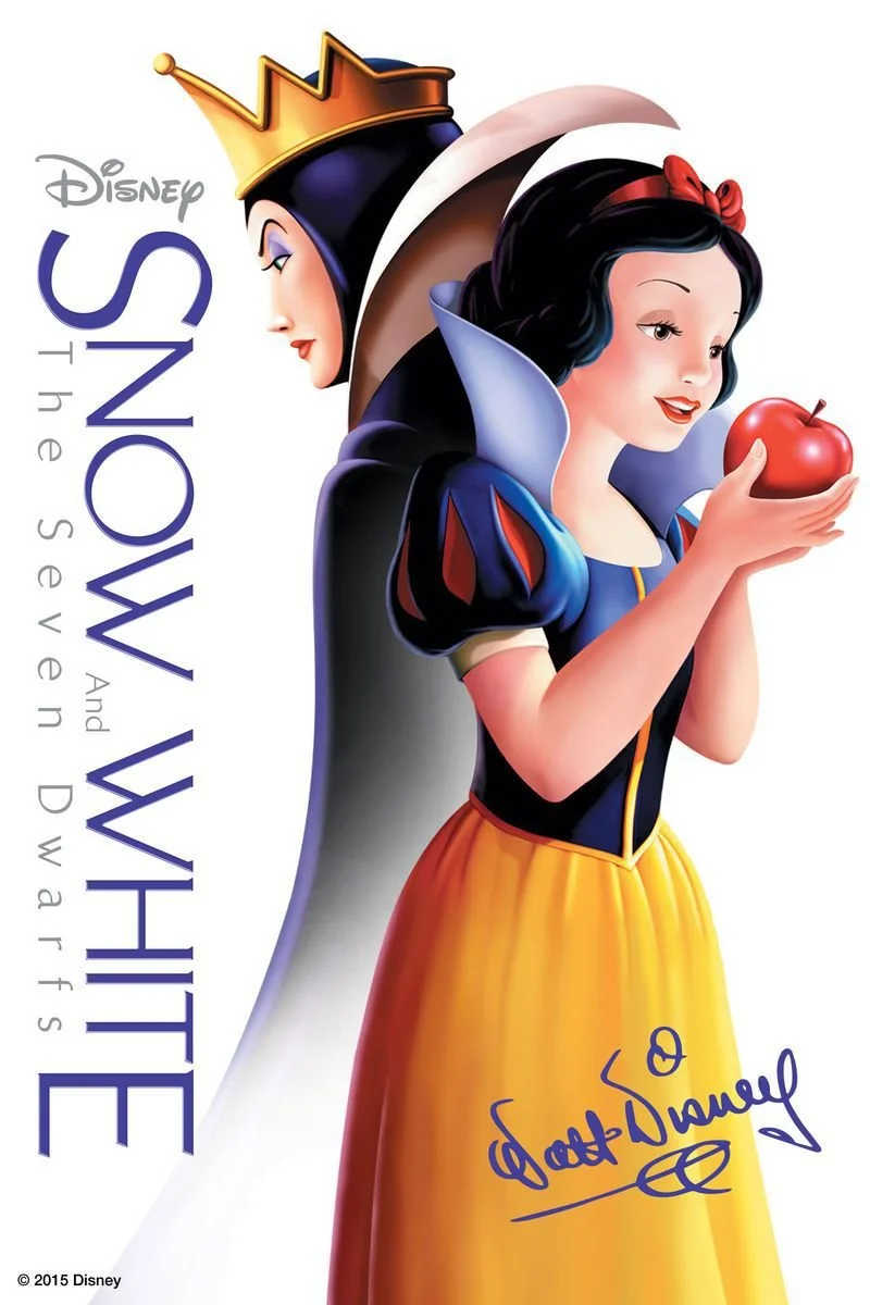 Poster van Snow White and the Seven Dwarfs