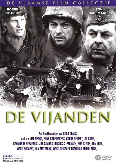 Affiche Les Ennemis