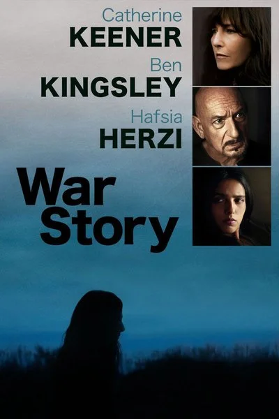 Poster War Story