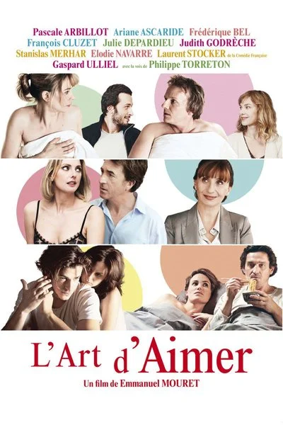 Poster L'art d'aimer