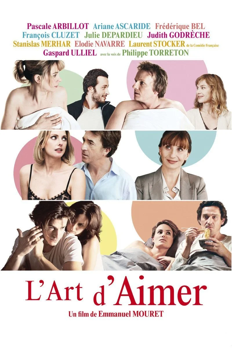 Poster van L'art d'aimer