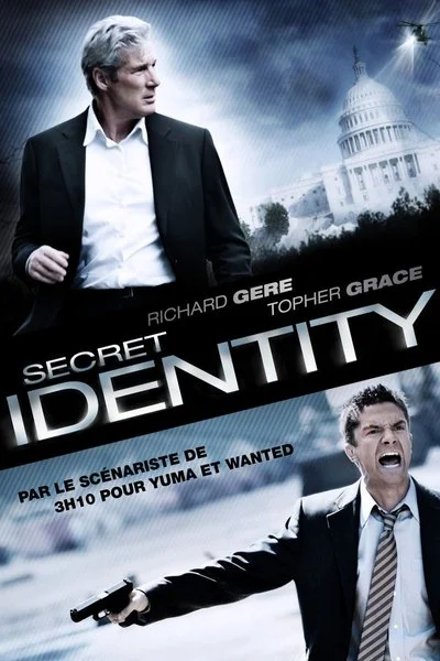 Poster Secret Identity