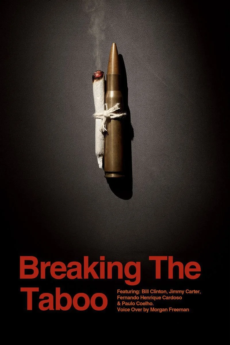 Affiche de Breaking the Taboo