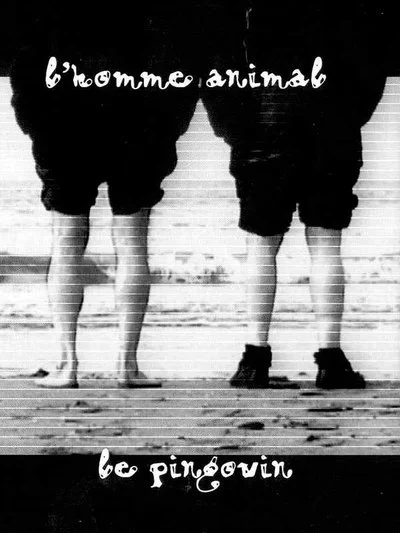 Affiche L'Homme animal - Le Pingouin