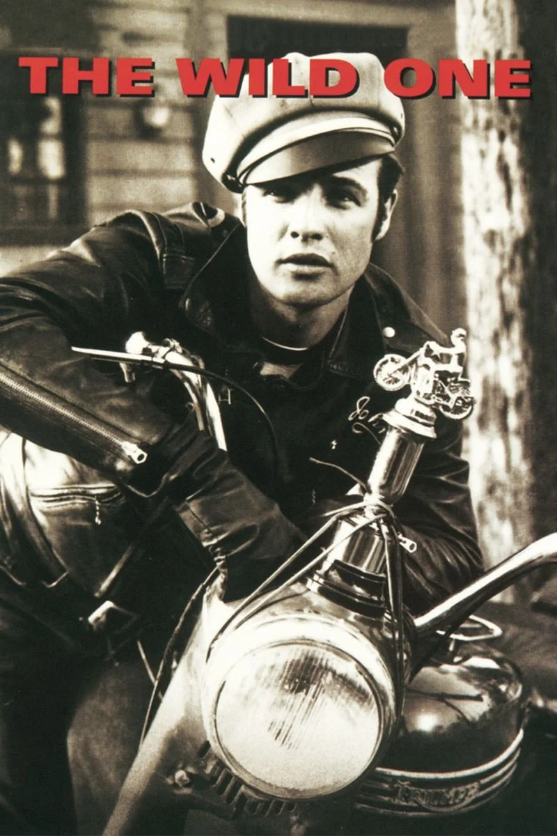 Poster van The Wild One