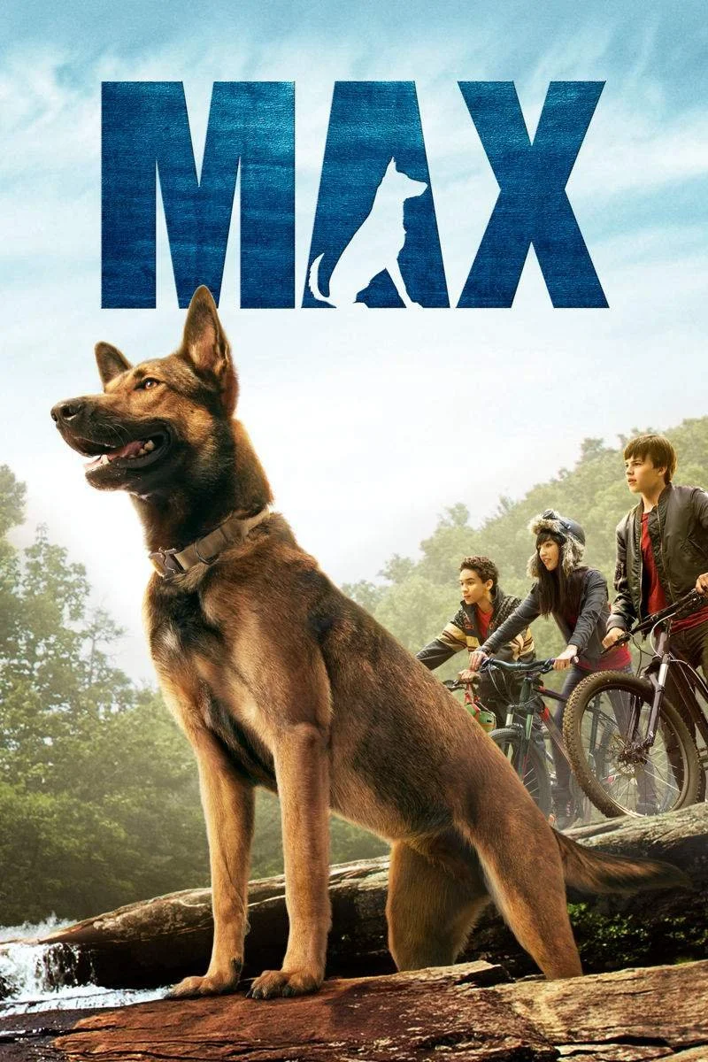 Poster van Max