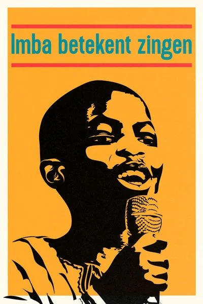 Affiche Imba signifie chanter