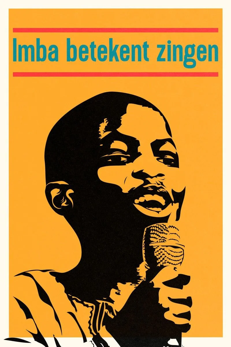 Affiche de Imba signifie chanter