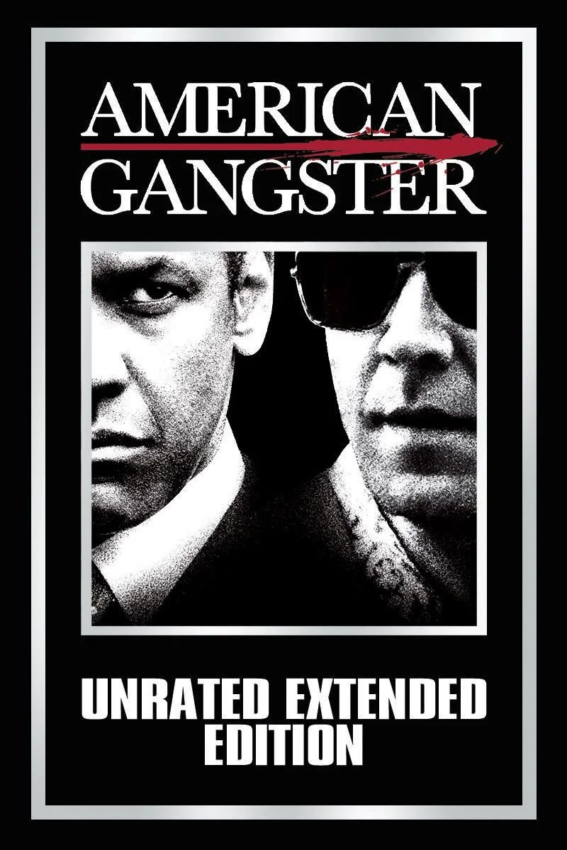 Affiche de American Gangster
