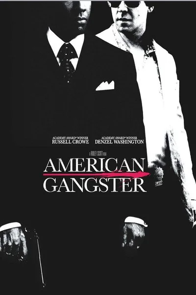 Poster American Gangster