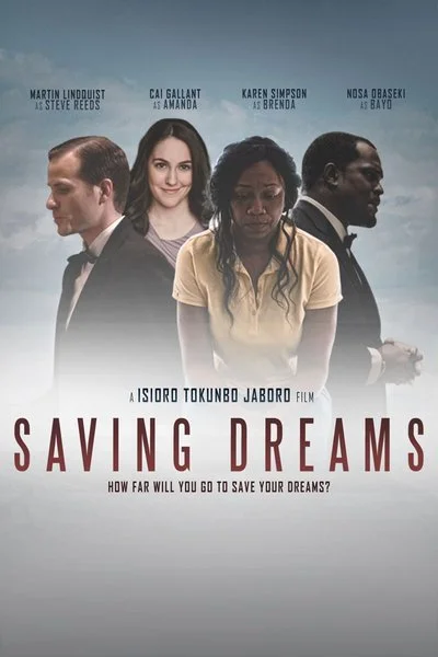 Affiche Saving Dreams